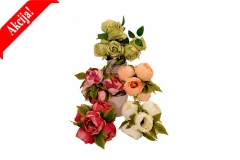 035 veštačko cveće buketi